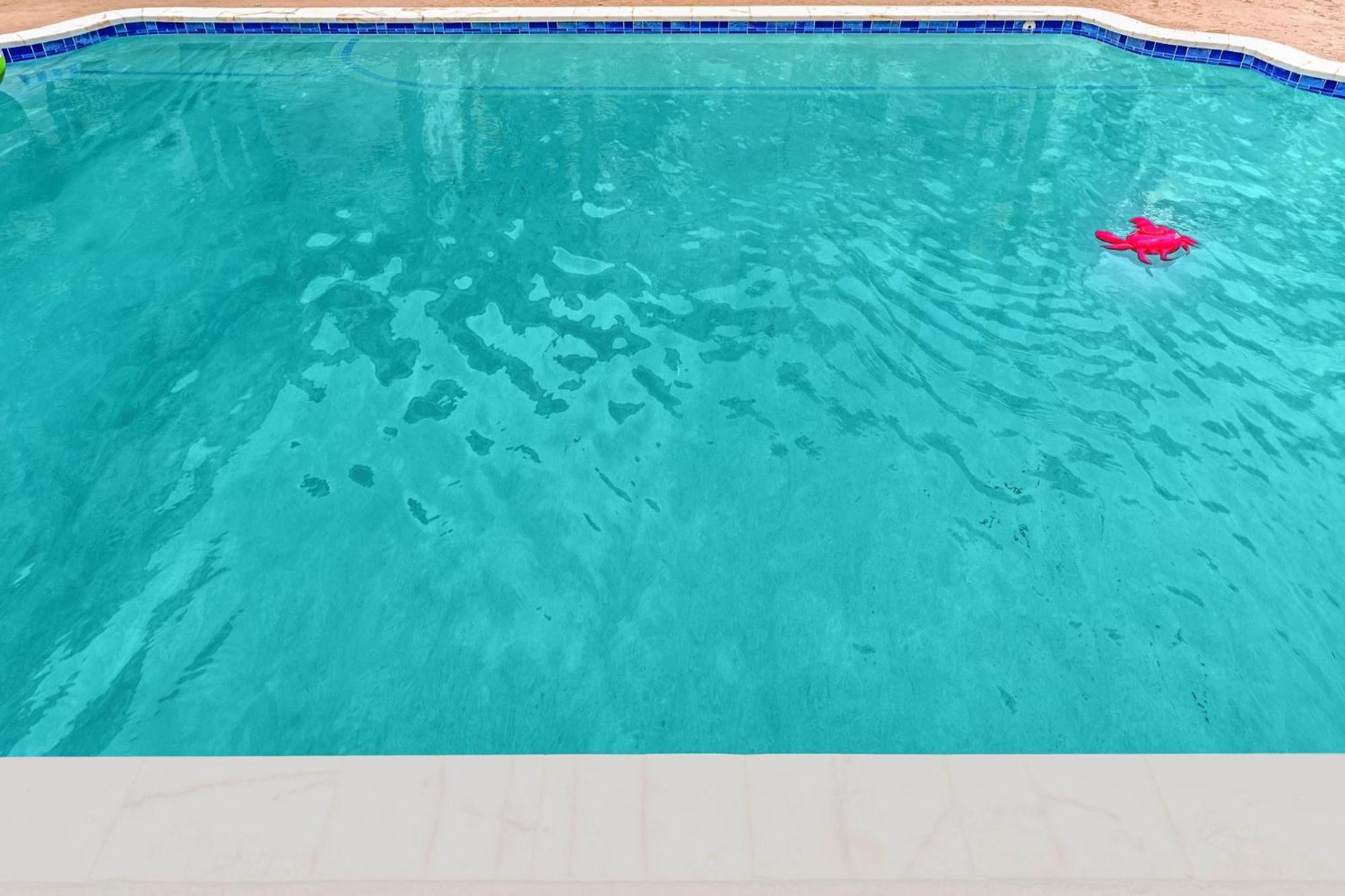 Tropical Oasis With Pool 10 Mins Airport & 5 Mins Beach Холивуд Екстериор снимка